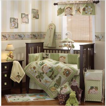 Neutral Baby Room Themes