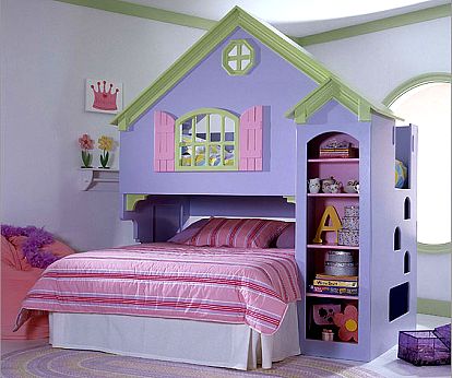 Decorating Bedroom on Kids Shared Bedrooms  Kids Bedrooms And More Bedroom Decorating Tips